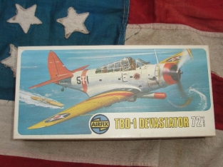 00264  TBD-1 DEVASTATOR